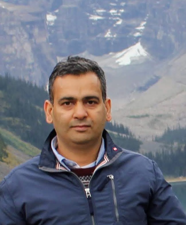 Bharat Vishembera, Physiotherapist