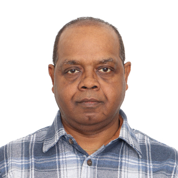 Binod Baranwal, Occupational Therapist
